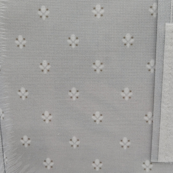 Ikea Bladdrare Hanging clothing storage with 7 compartments gray patterned - Picture 6 of 9